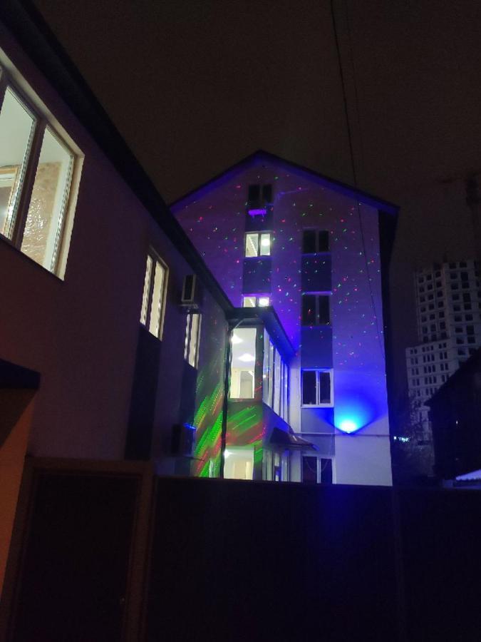 Bloom Отель Kharkiv Exterior photo