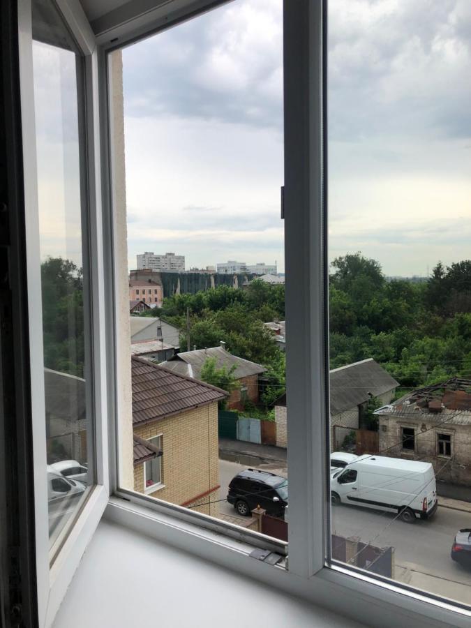Bloom Отель Kharkiv Exterior photo